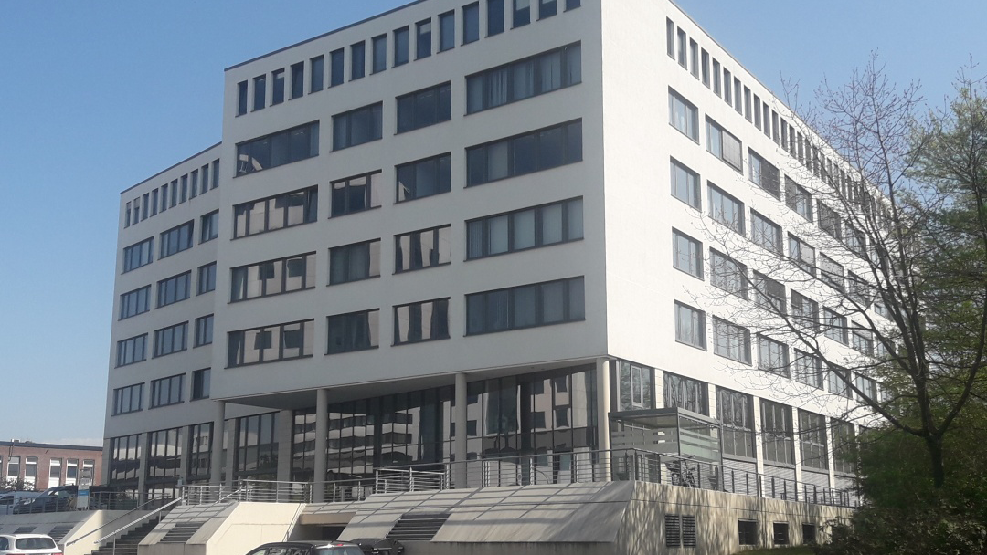 NEO<br />
Düsseldorf (Neuss)<br />
Multi-Tenant-Bürogebäude ca. 8.200 m²<br />
